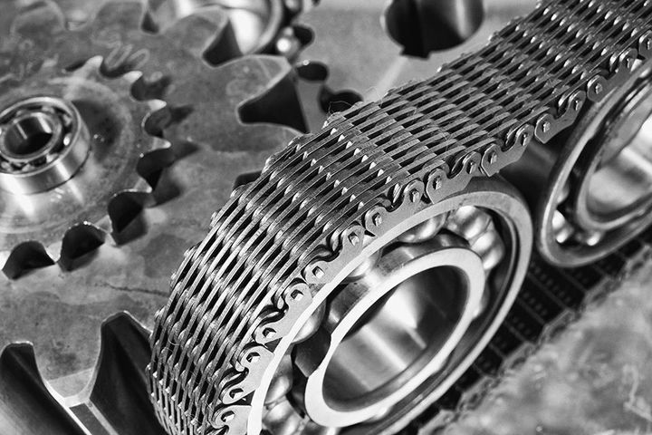 metal belt