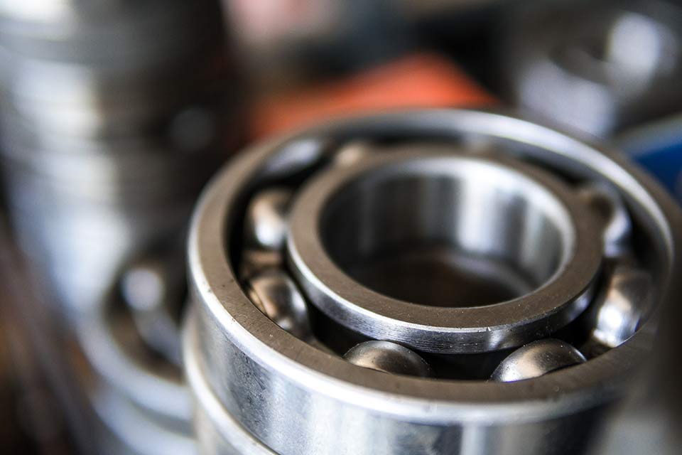metal belt