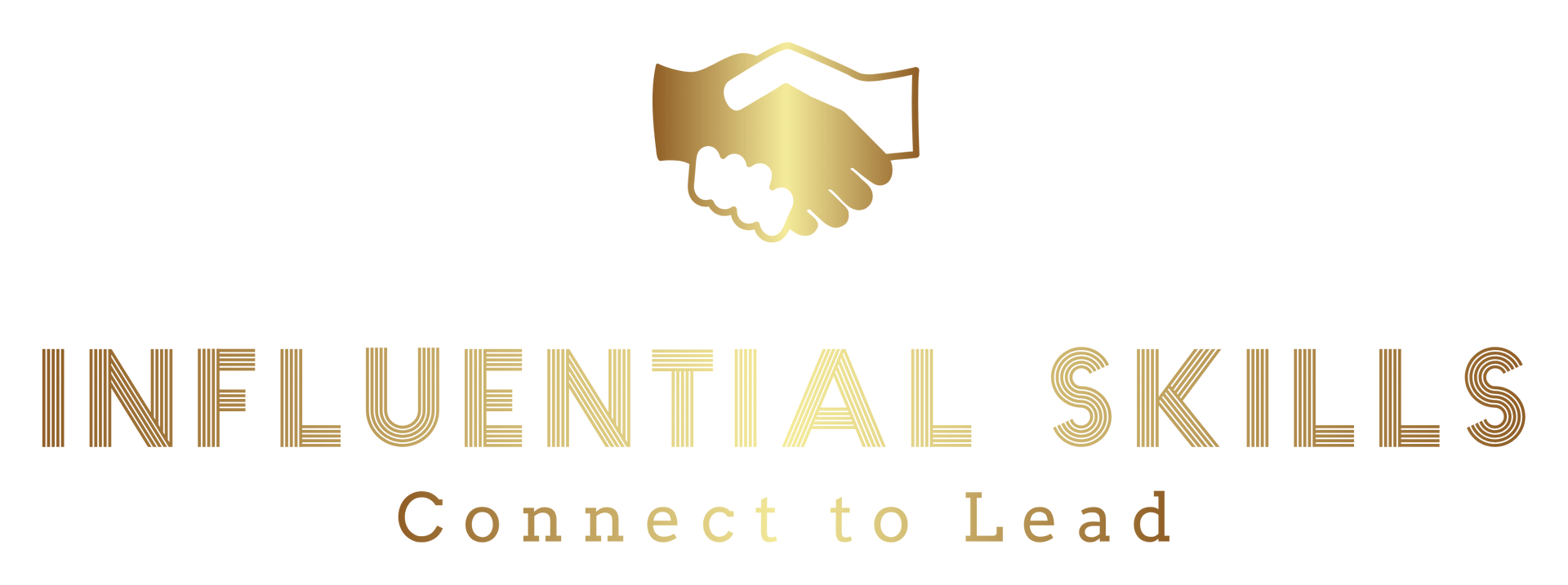 Influential Skills Gold Logo