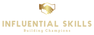 Influential Skills Gold Logo