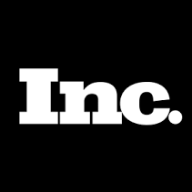 Inc Magazine Logo on Jevon Gondwe's Website