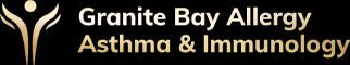 A logo for granite bay allergy asthma and immunology