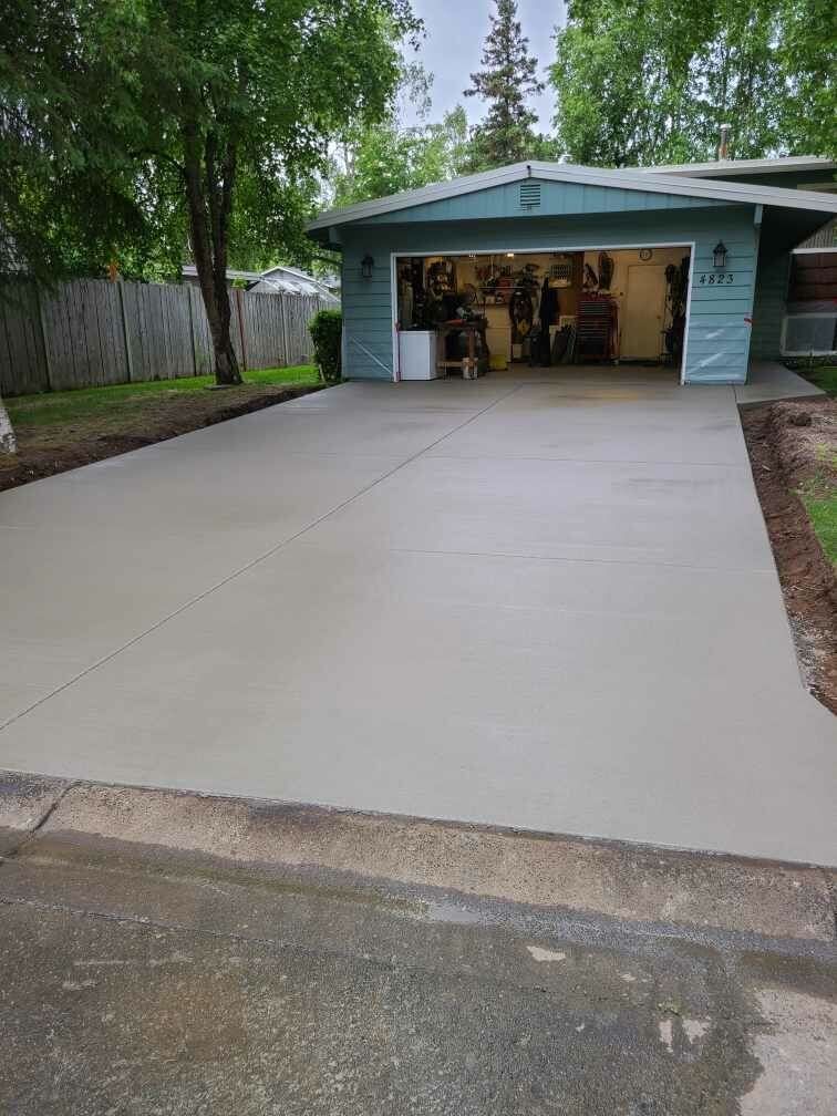 Concrete Contractors Anchorage, AK GMG General, Inc.