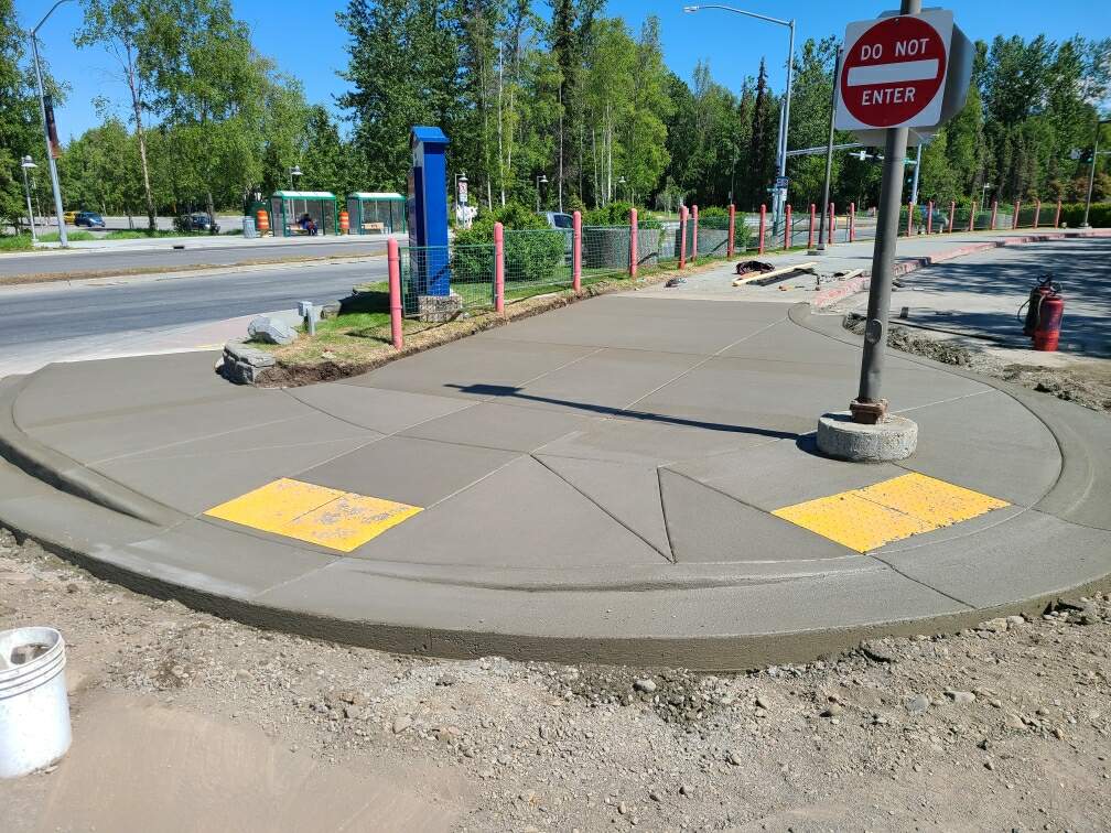 Concrete Contractors Anchorage, AK GMG General, Inc.