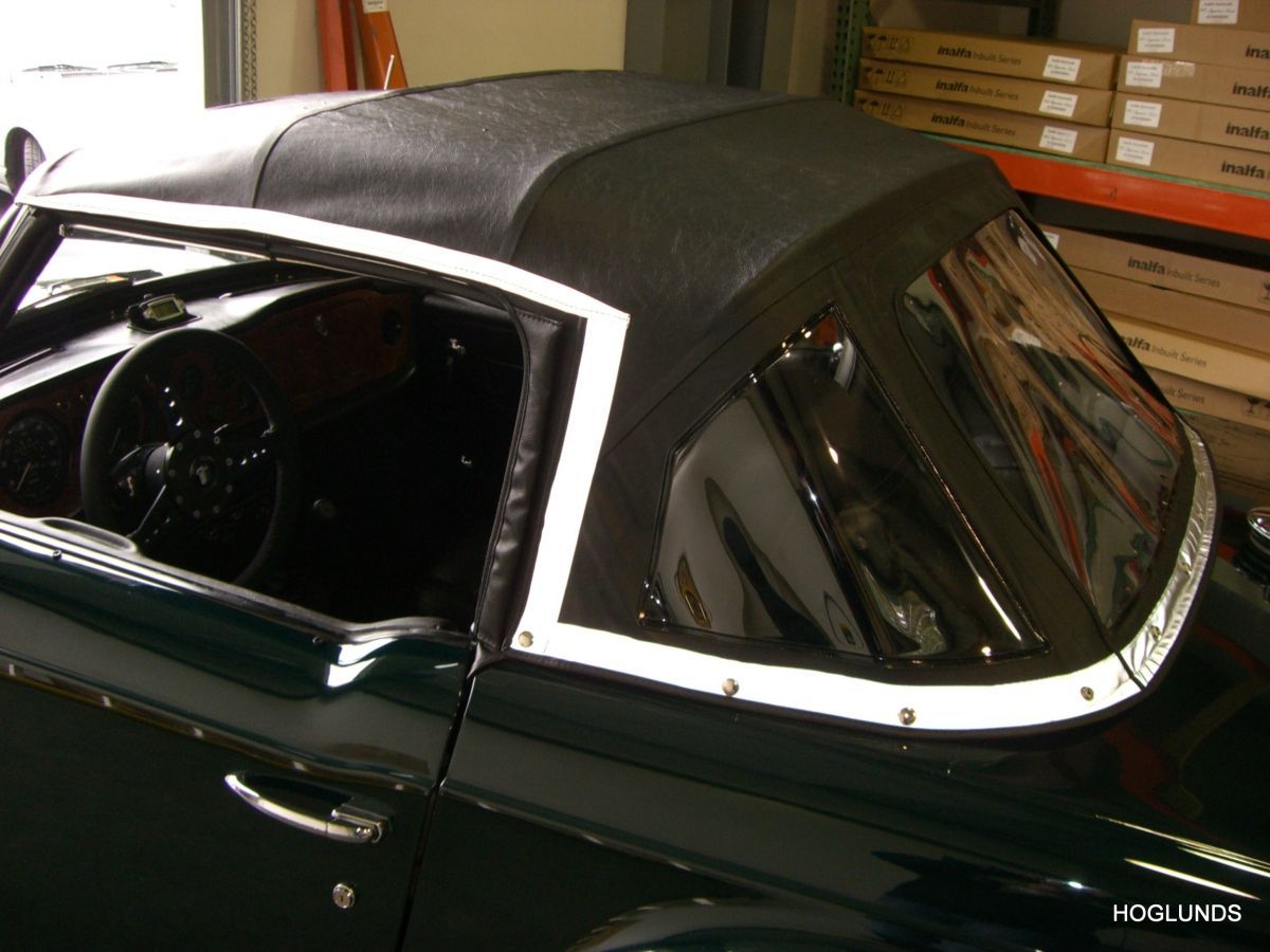 classic car convertible