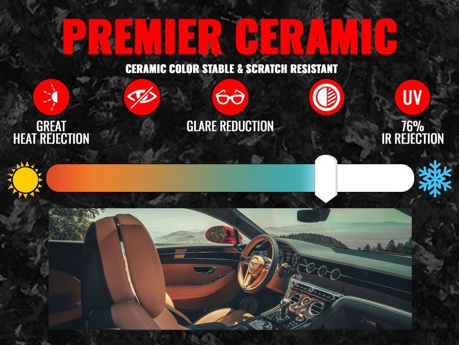 Window Tinting Everett Custom Tinting Seattle Lynnwood