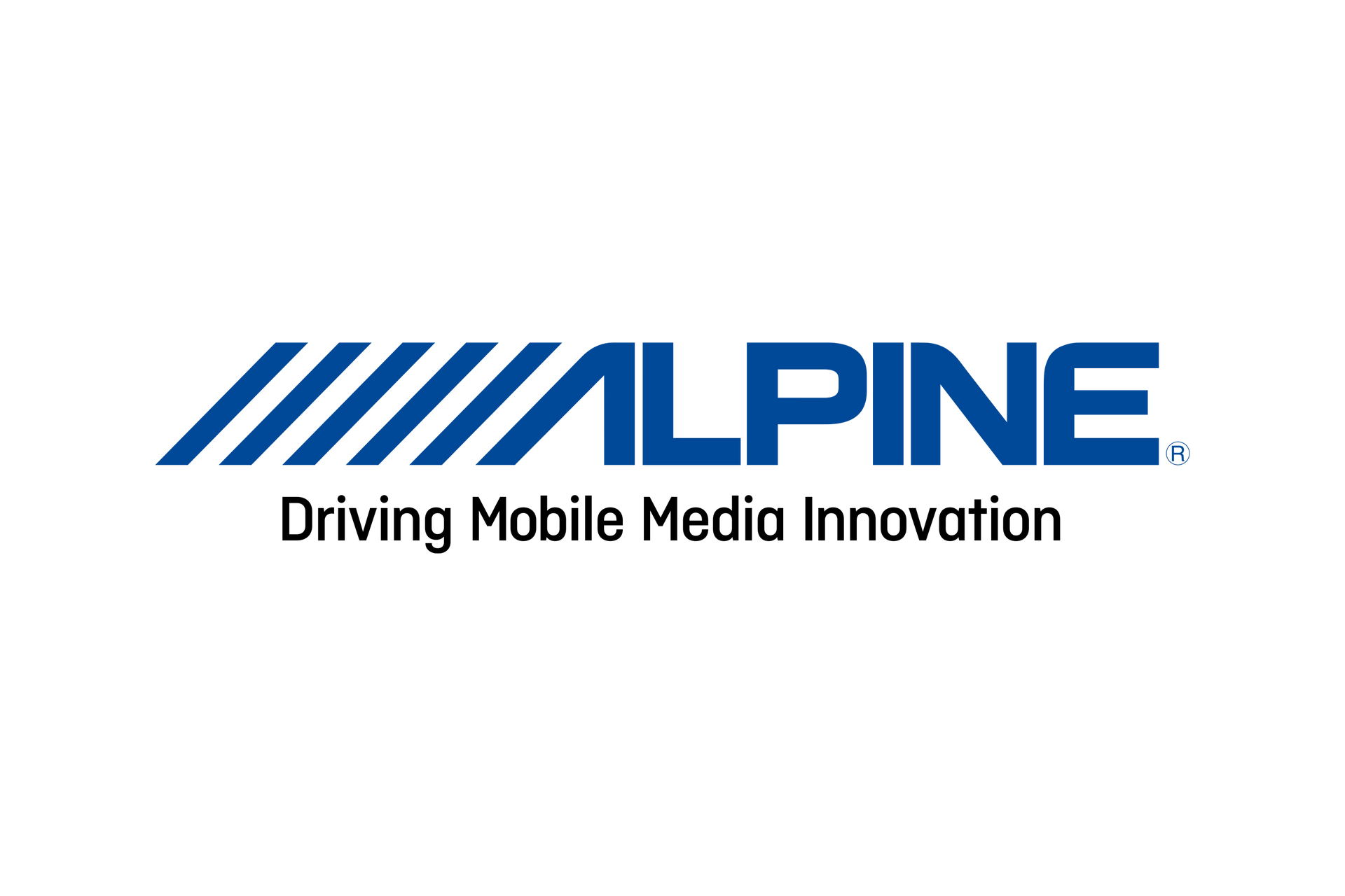 alphine logo
