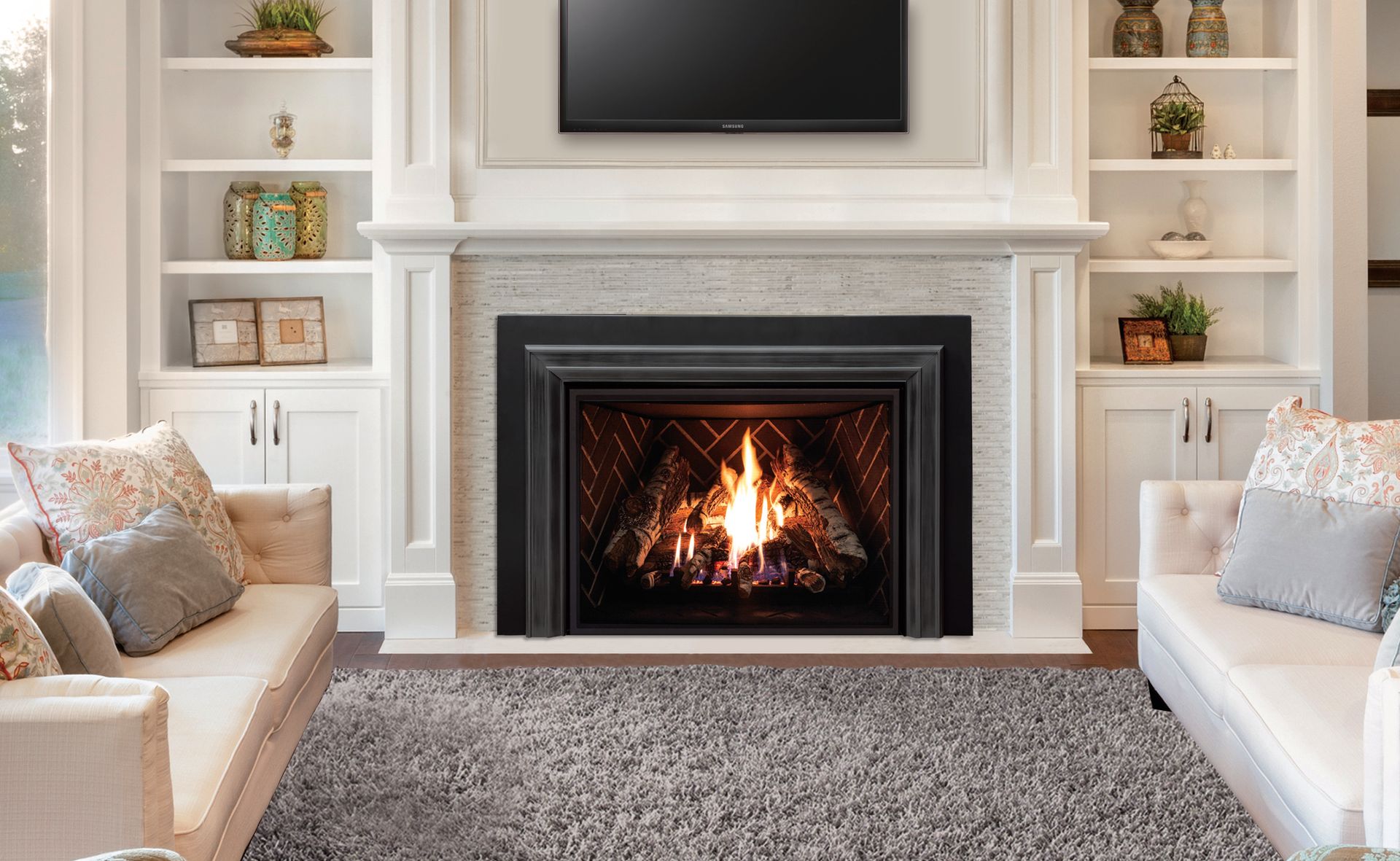 Fireplaces Sales | Modesto, California | Gorman Stove Sales