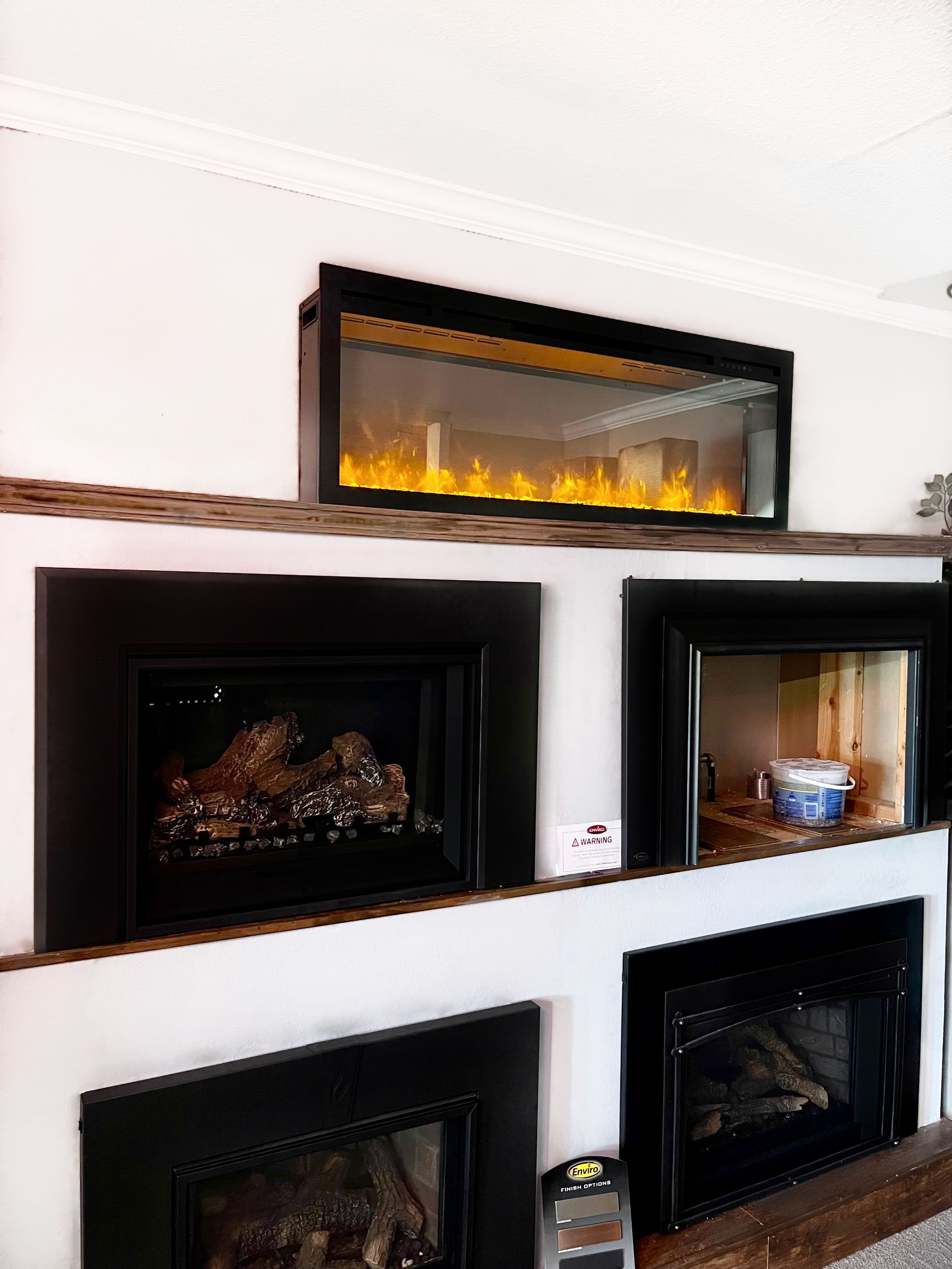 Stove Showroom | Modesto, California | Gorman Stove Sales