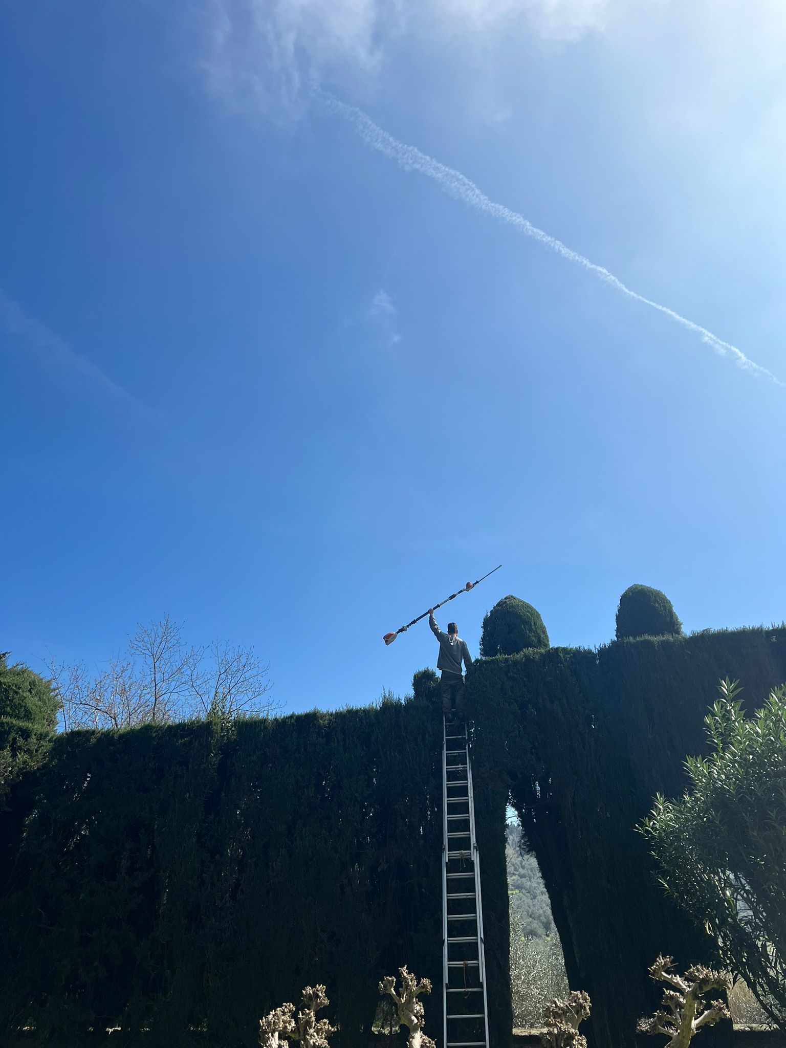 Impianto di irrigazione