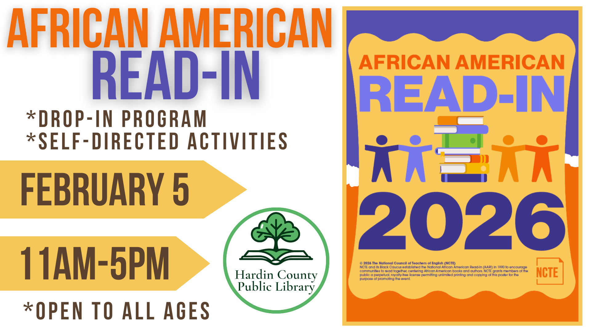 African American Graphic