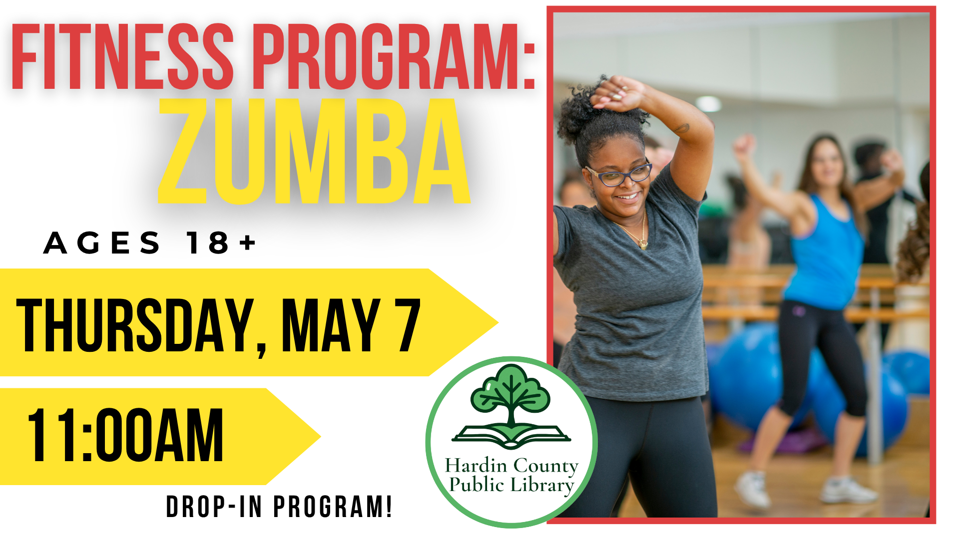 Zumba Graphic