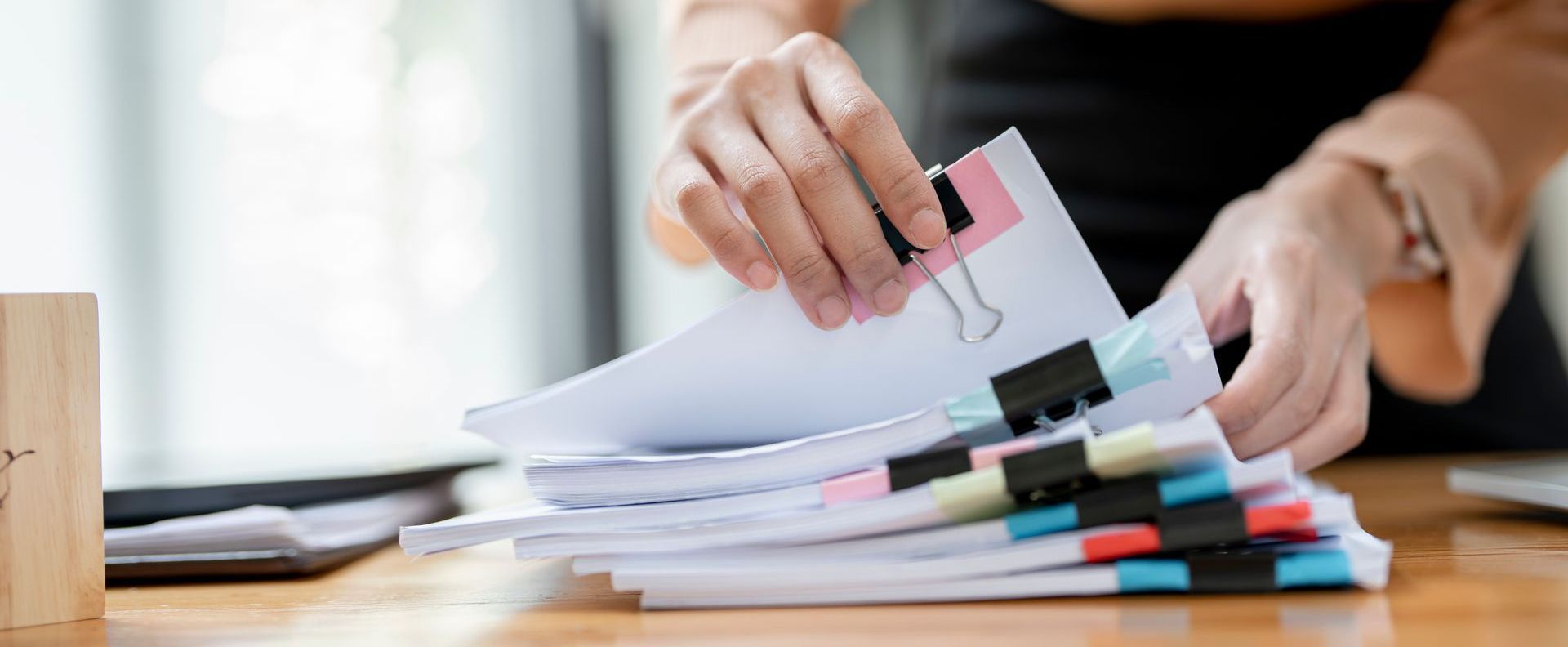 STOCK PHOTO PAPERS
