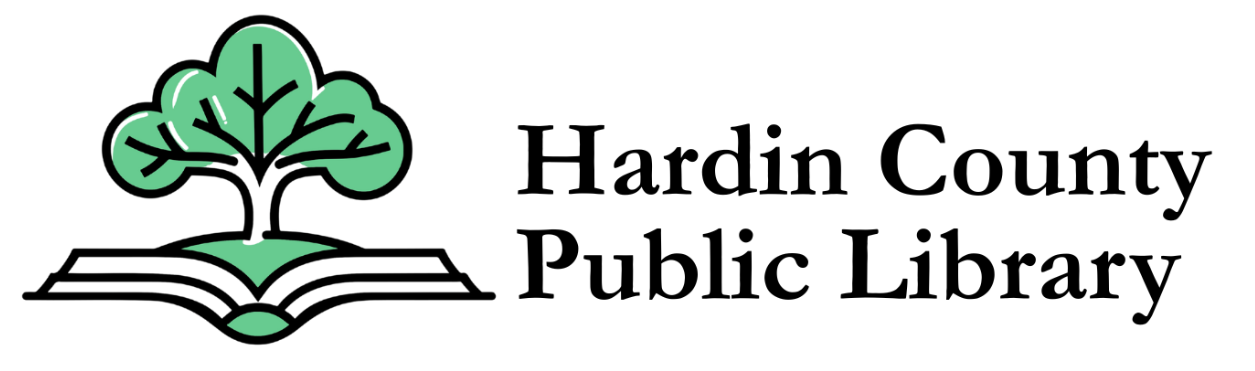 Hardin County Public Library Logo