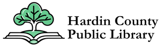 Hardin County Public Library Logo
