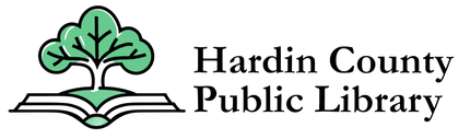 Hardin County Public Library Logo