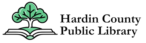Hardin County Public Library Logo