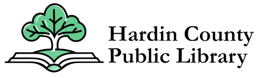 Hardin County Public Library Logo