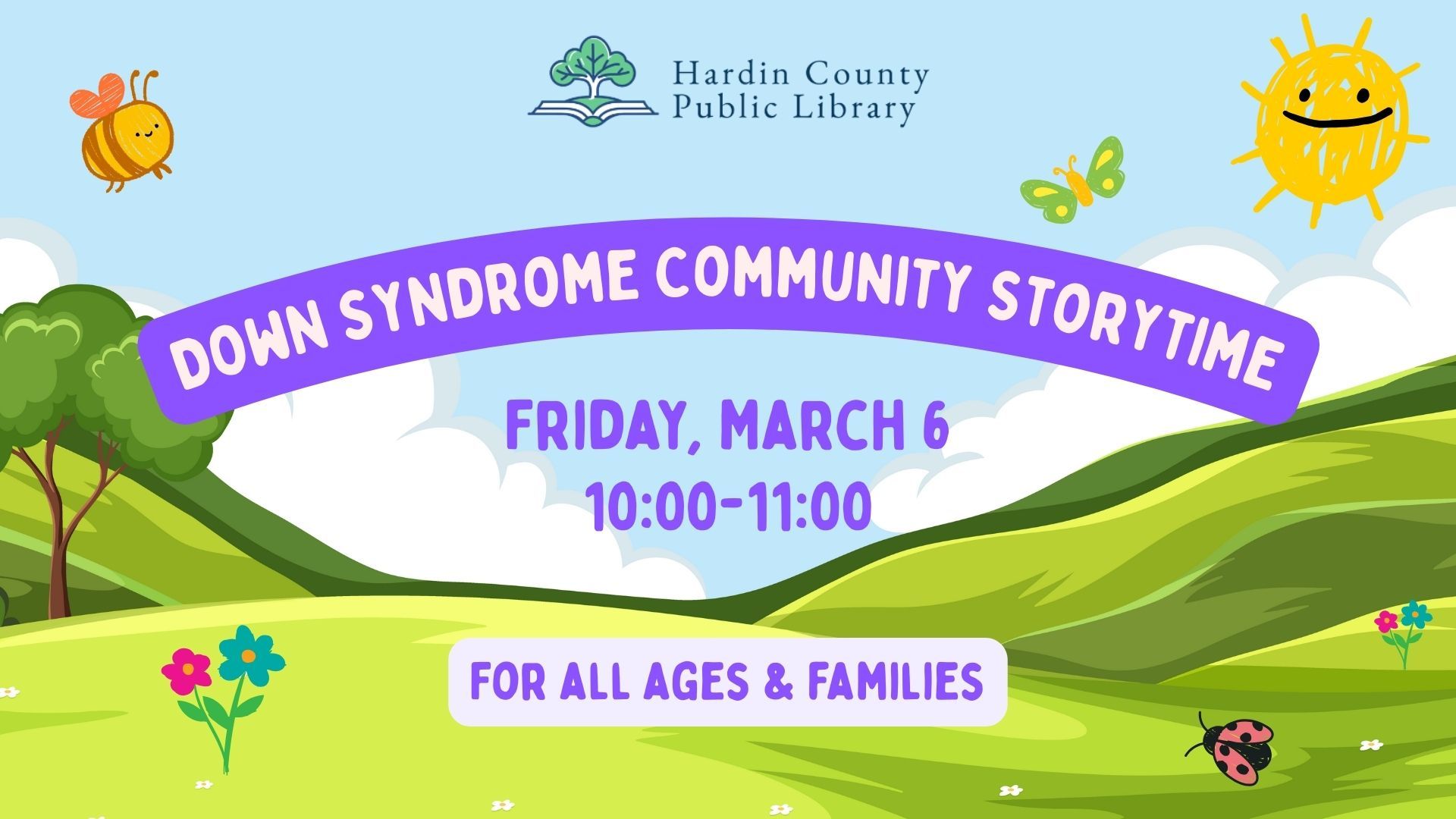 Down Syndrome Graphic