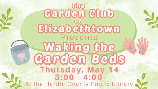 Garden Club Graphic