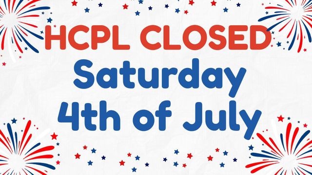 4th July Graphic