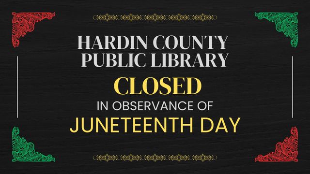 Juneteenth Day Graphic