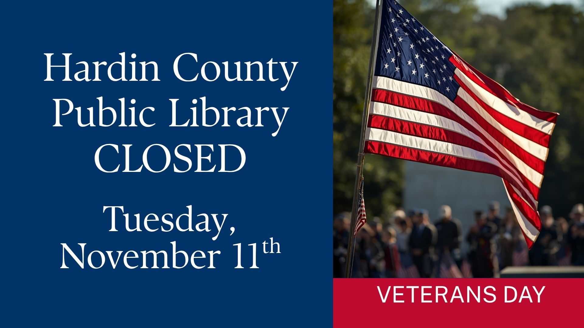 HCPL Holiday Closing