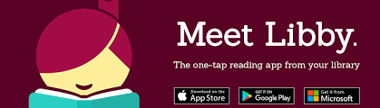 LINK TO LIBBY APP