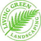 Living Green Landscaping LOGO
