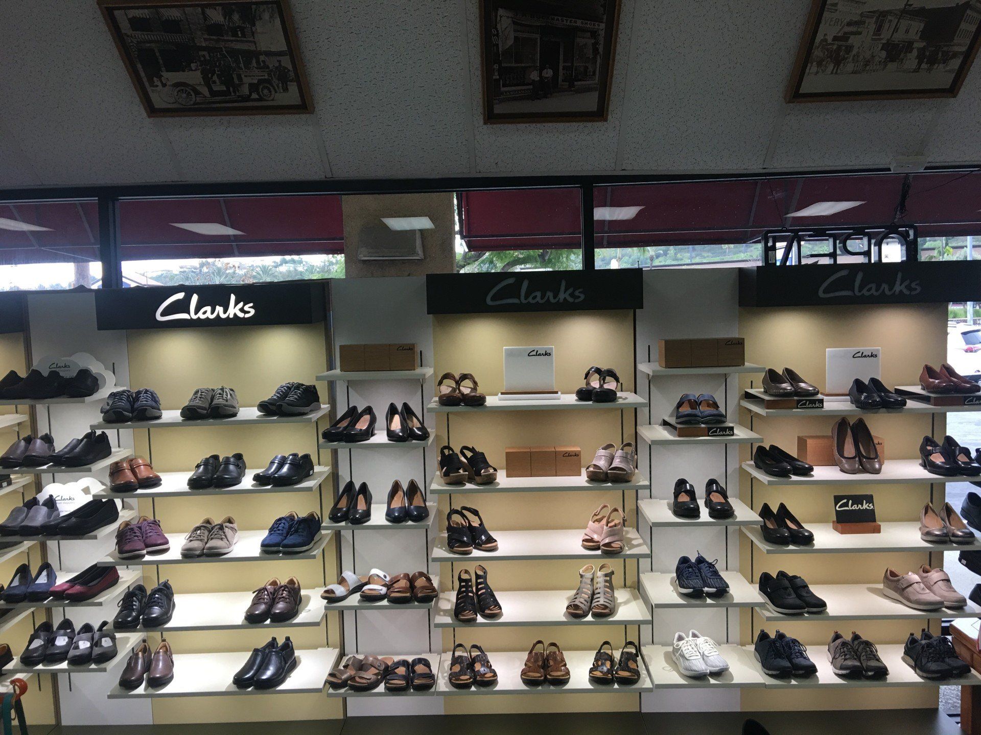 Shoe Company La Habra, CA Whittwood Shoes