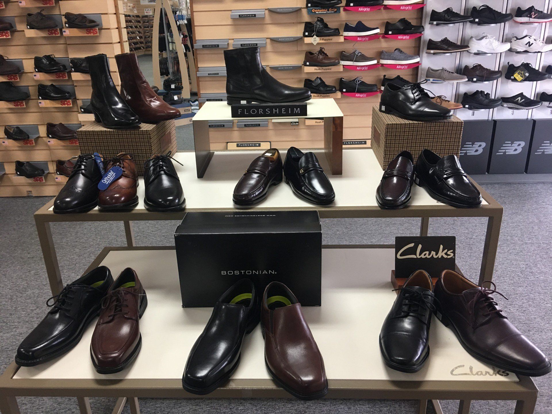 Walking Shoes La Habra, CA Whittwood Shoes