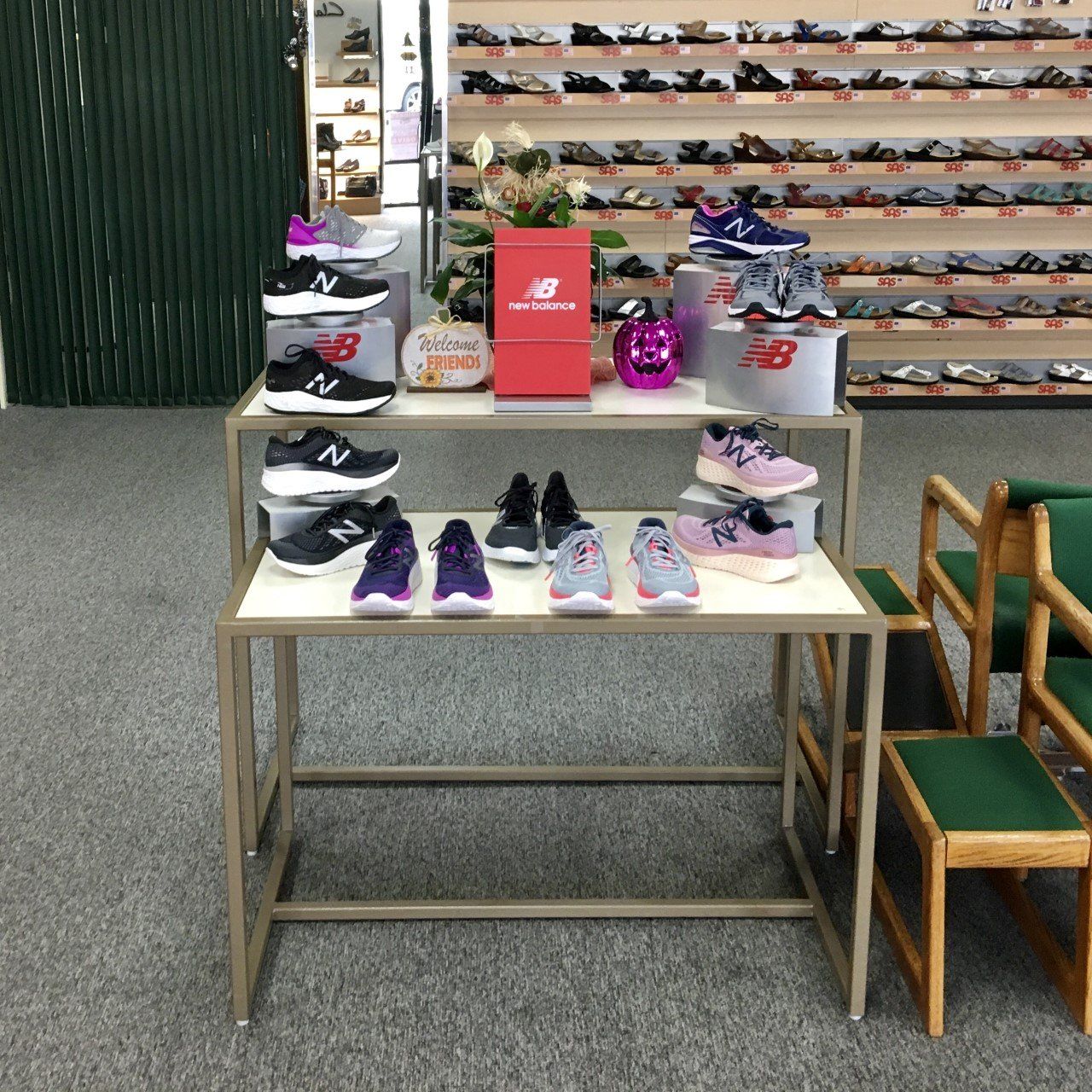 Walking Shoes La Habra, CA Whittwood Shoes