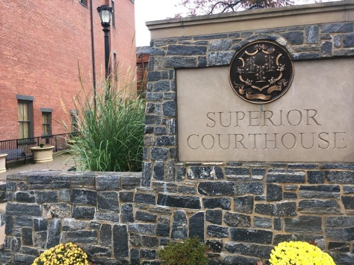 Derby Superior Courthouse