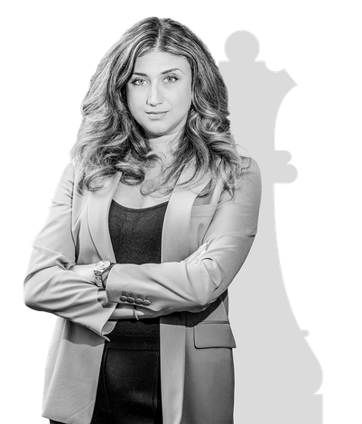 Attorney Brittany Paz