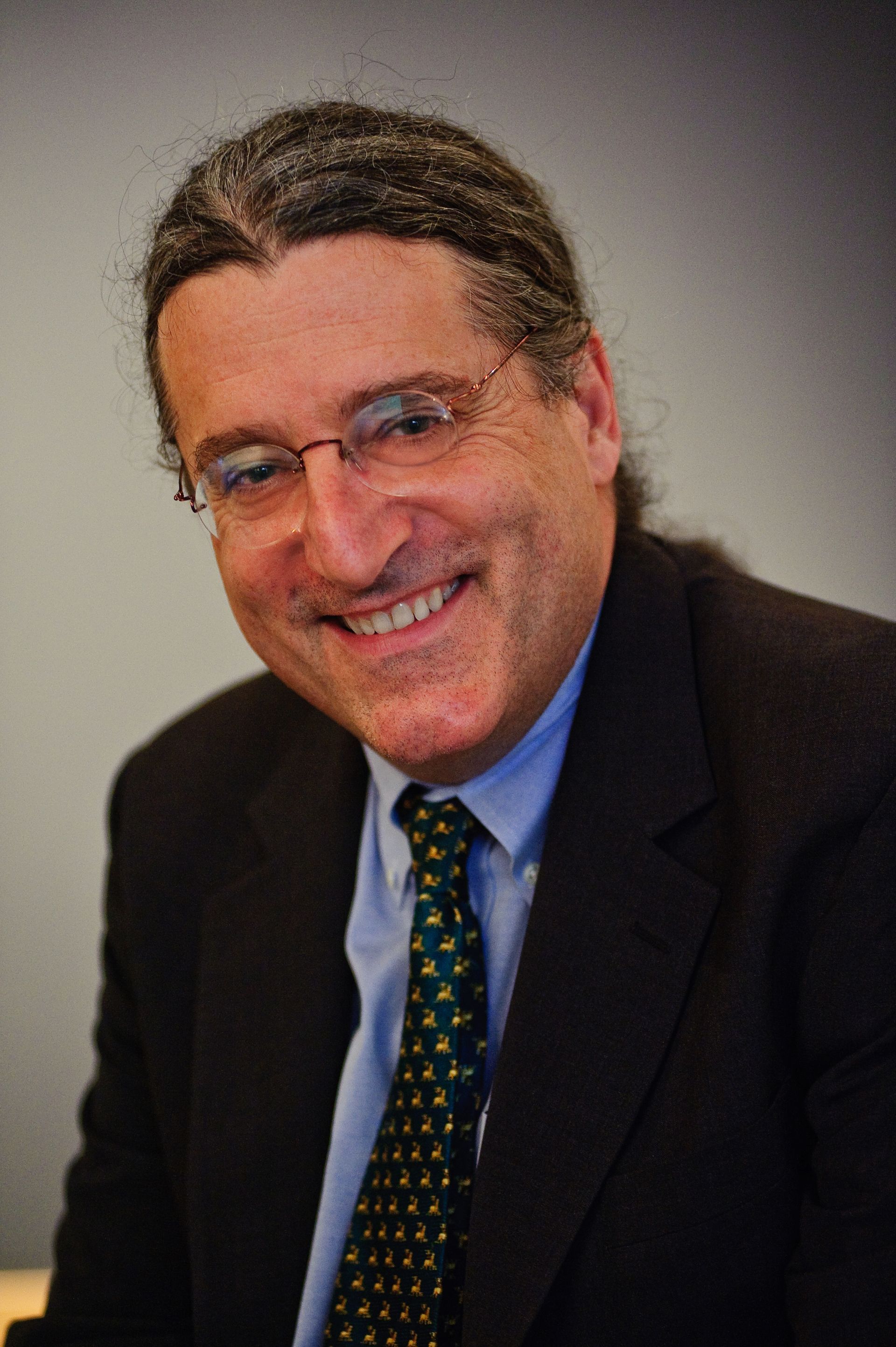 Photo of Attorney Norm Pattis