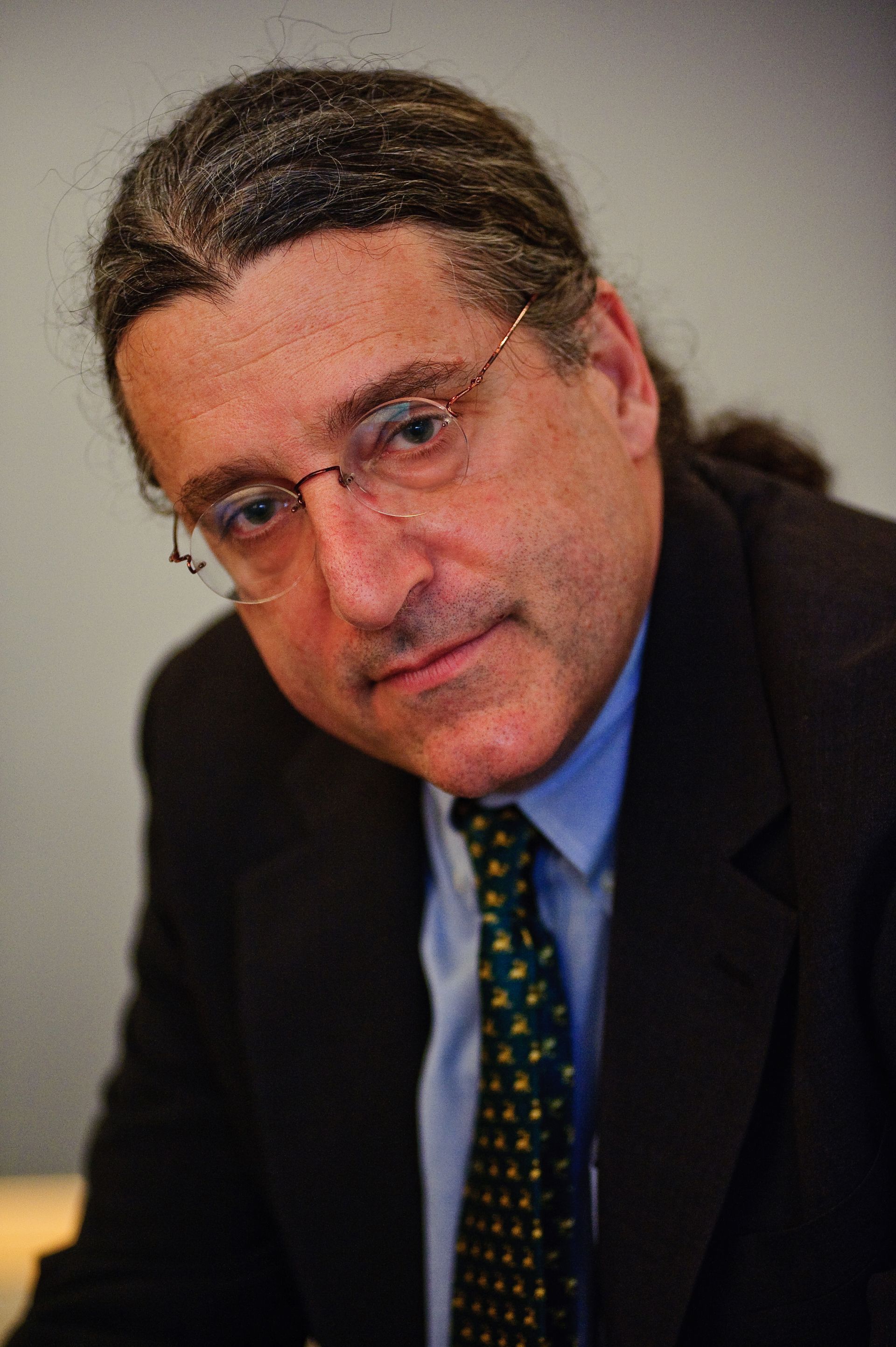 Photo of Attorney Norm Pattis