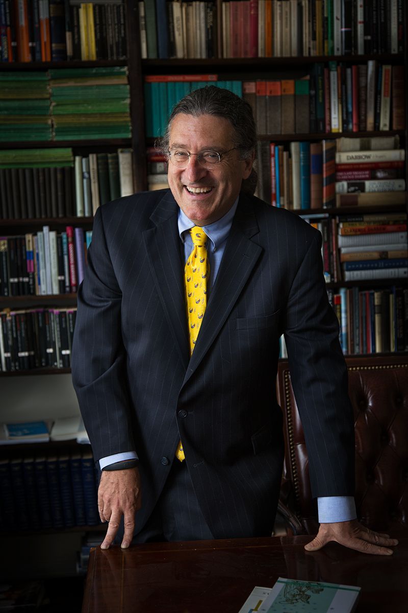 Photo of Attorney Norm Pattis