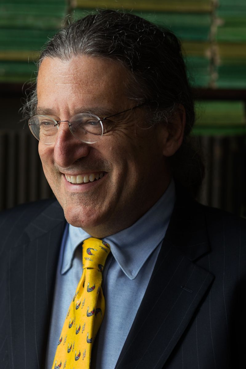 Photo of Attorney Norm Pattis