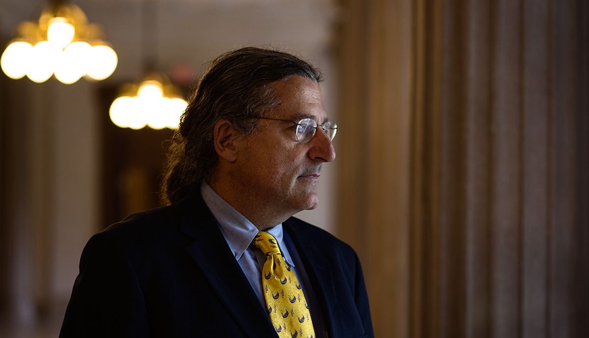 Photo of Attorney Norm Pattis