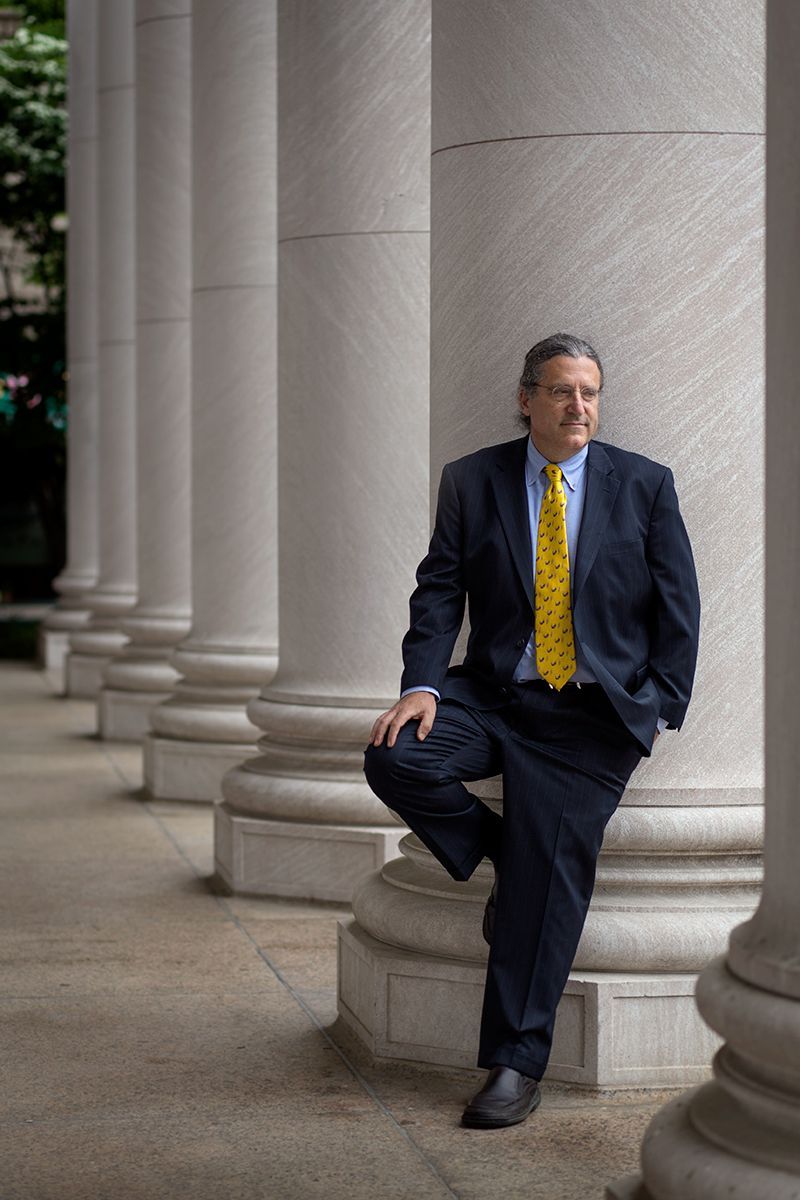 Photo of Attorney Norm Pattis