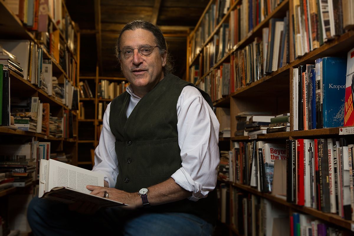 Photo of Attorney Norm Pattis