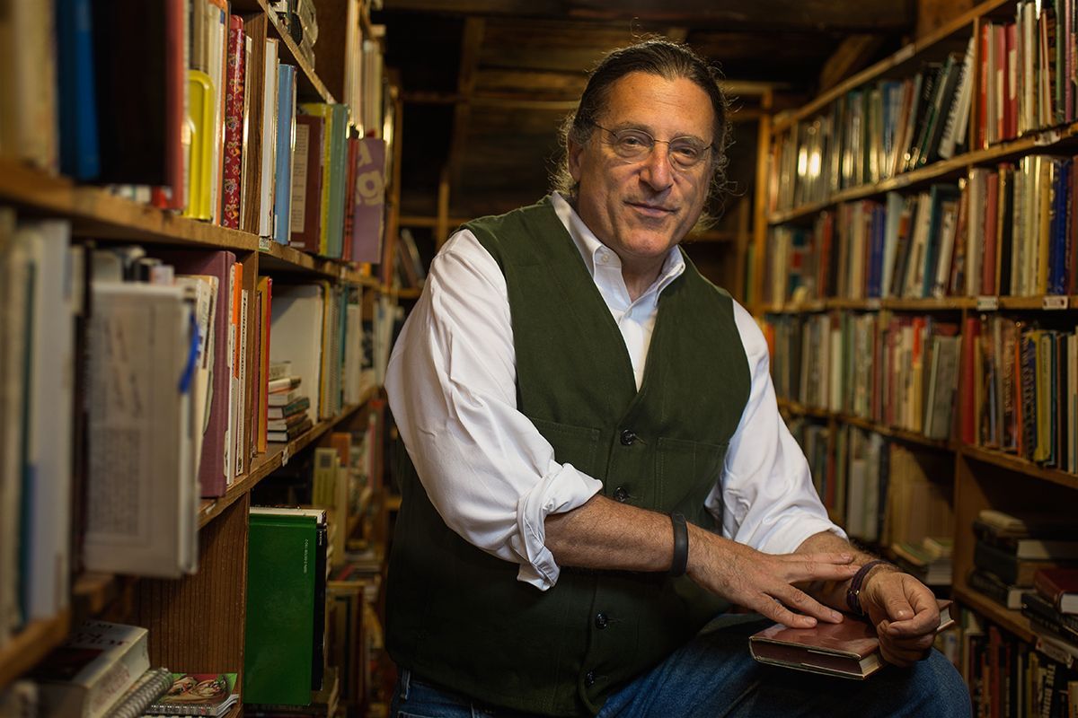 Photo of Attorney Norm Pattis