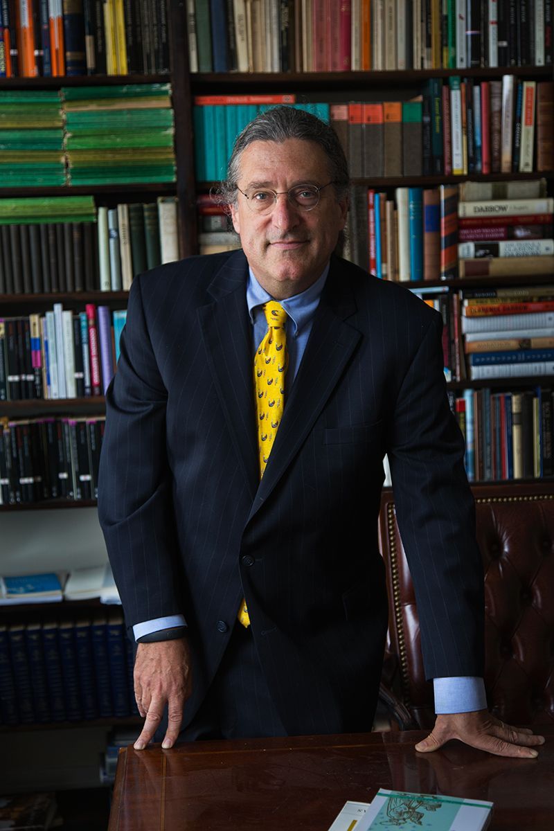 Photo of Attorney Norm Pattis