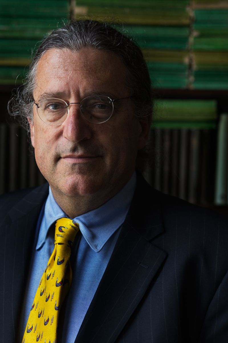 Photo of Attorney Norm Pattis