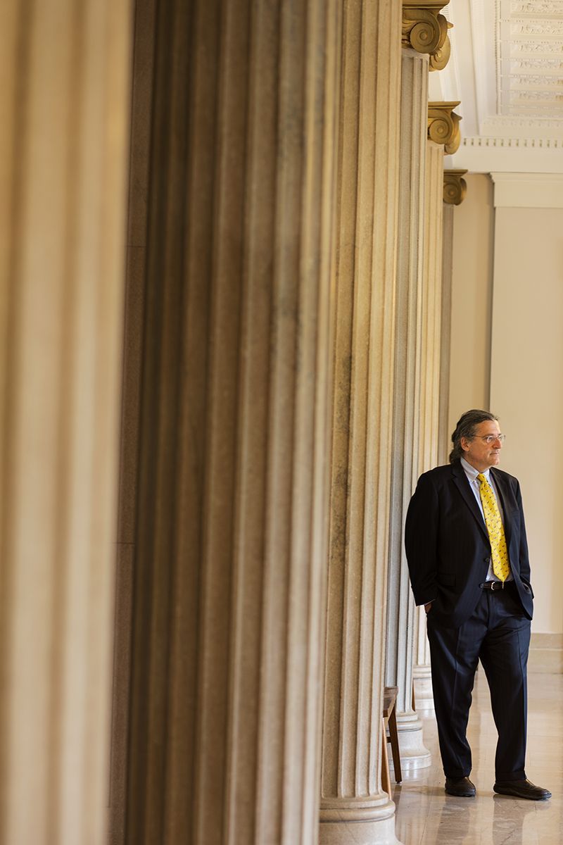 Photo of Attorney Norm Pattis