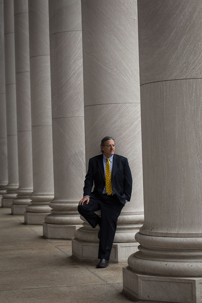 Photo of Attorney Norm Pattis