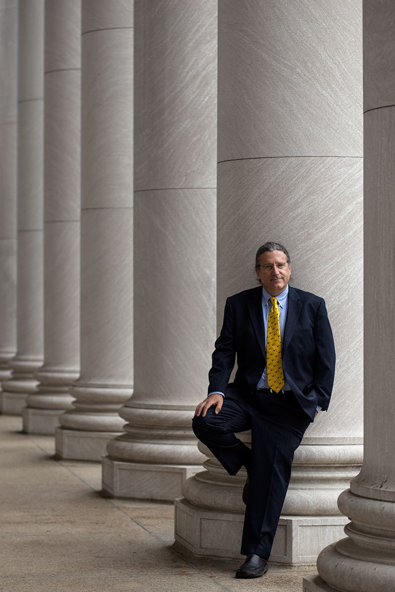 Photo of Attorney Norm Pattis