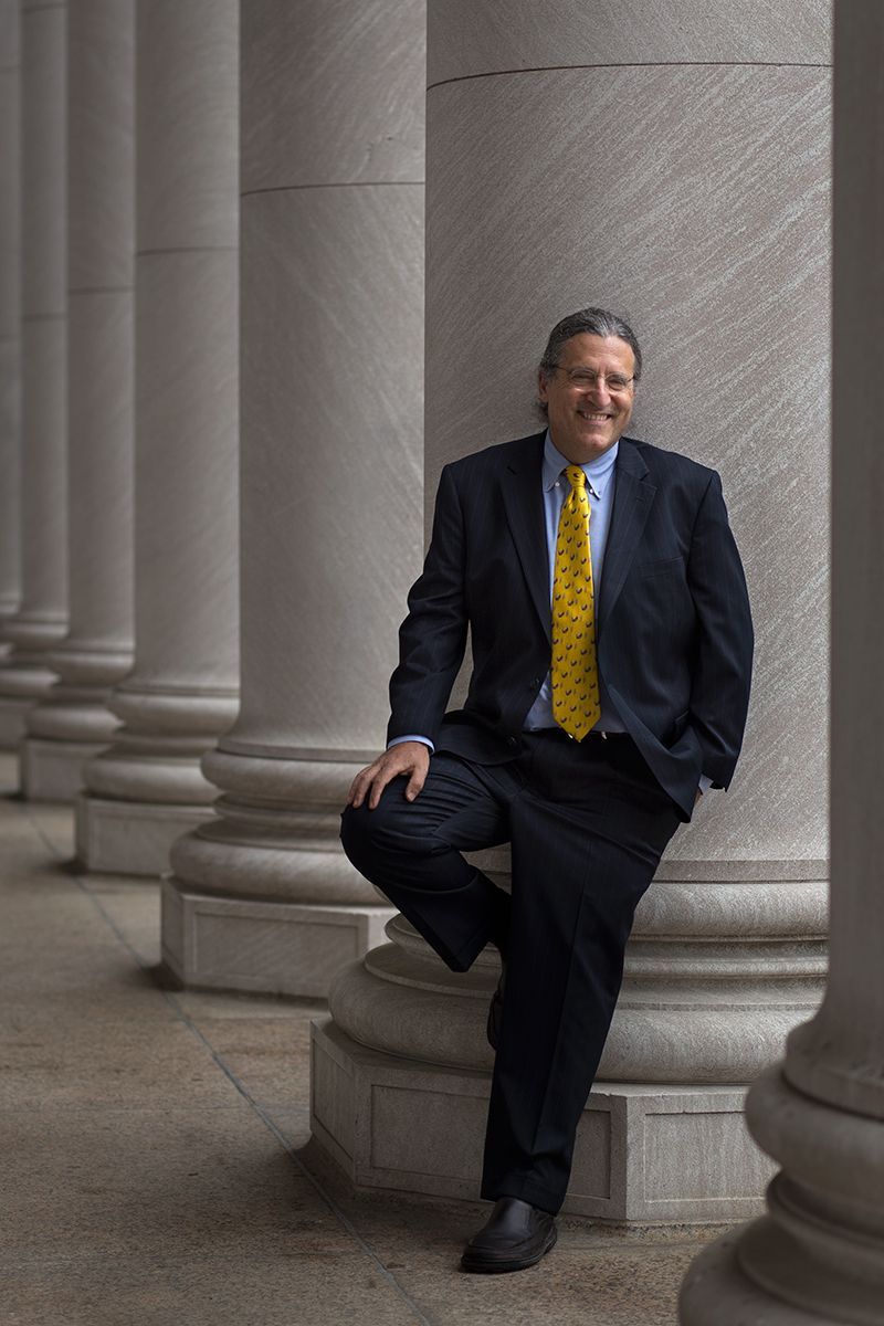 Photo of Attorney Norm Pattis