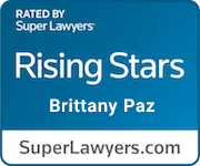Super Lawyers Rising Star Logo