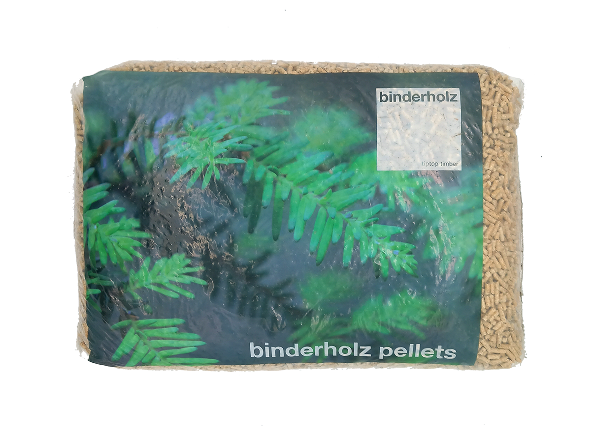 pellet Binderholz Pellets